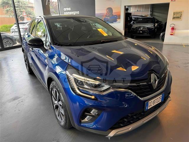 Renault Captur 2021