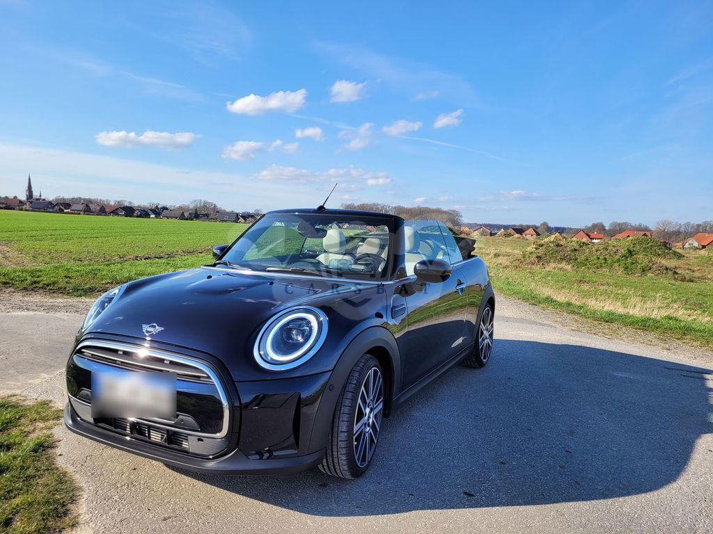 Mini Cabrio 2022