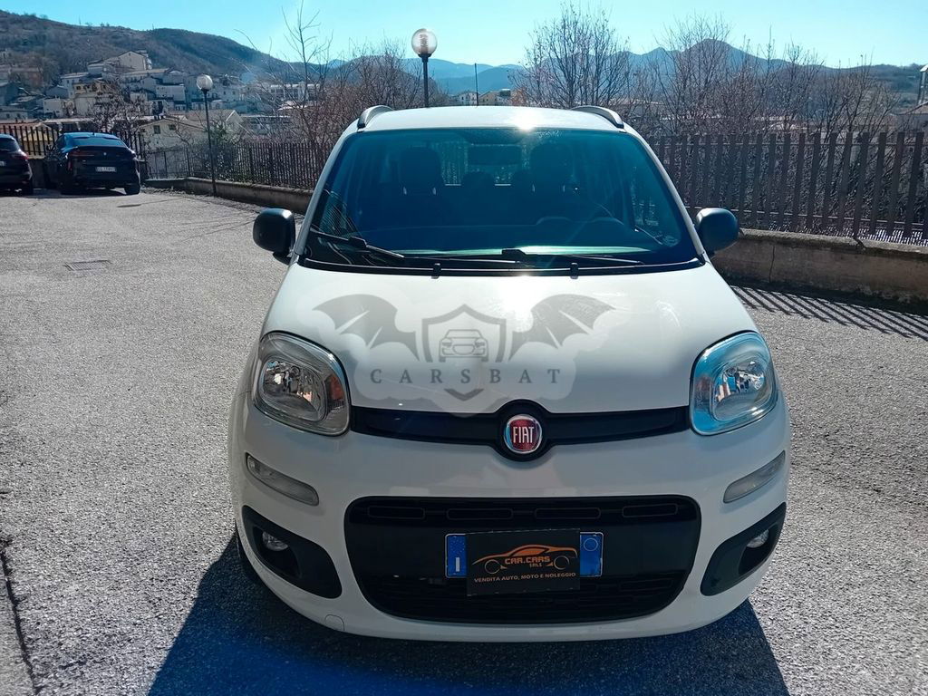 Fiat Panda 2016