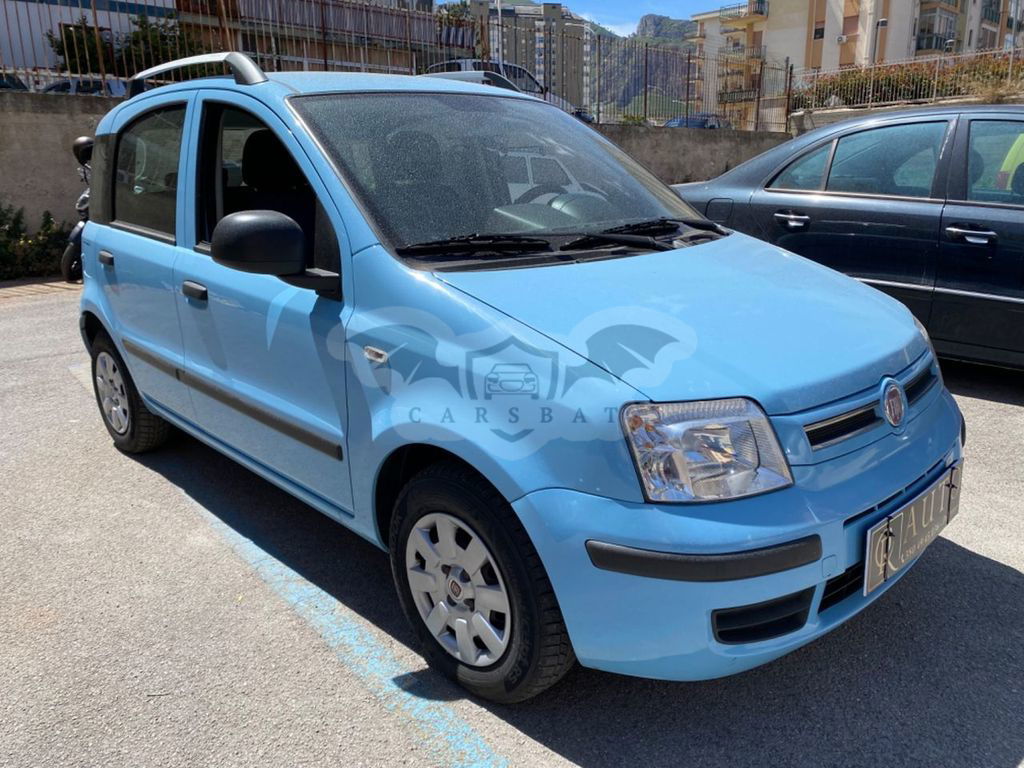Fiat Panda 2011