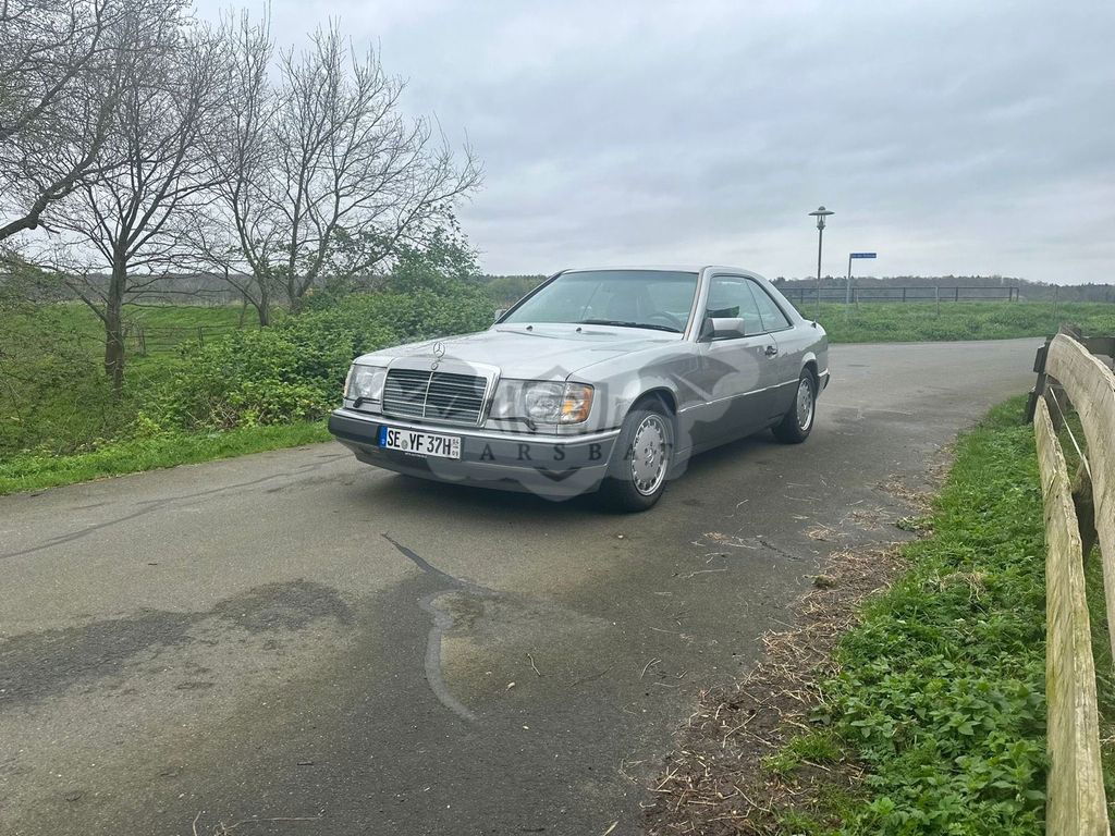 Mercedes-Benz CE 230 1991