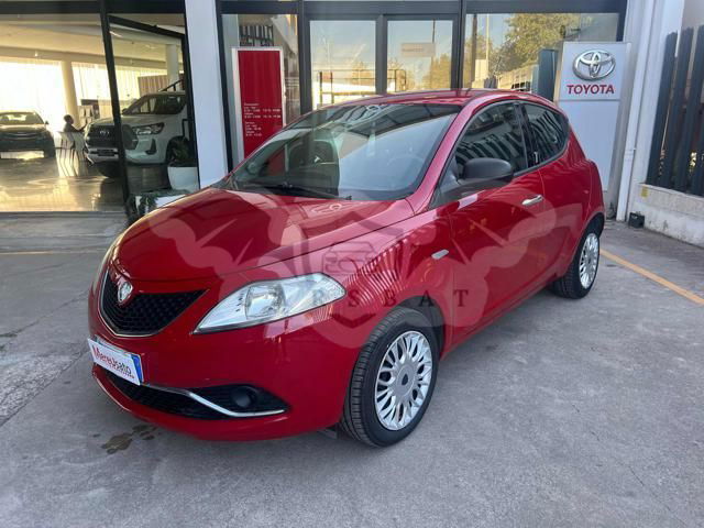 Lancia Ypsilon 2016