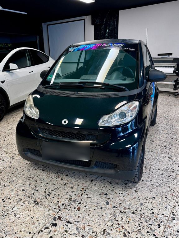 Smart Fortwo 2010
