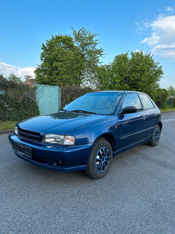Suzuki Baleno (Esteem) 1998