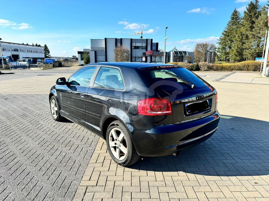 Audi A3 2009