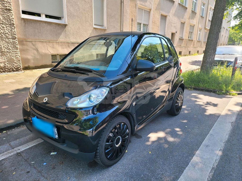 Smart Fortwo 2009