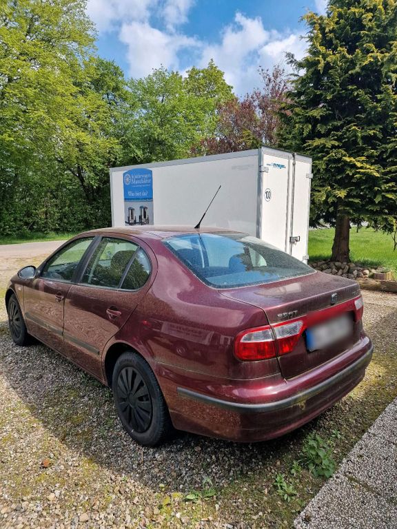Seat Toledo 2002