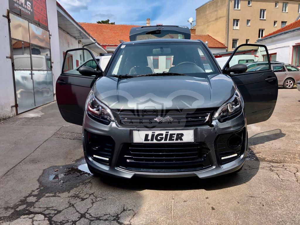 Ligier JS50 2022