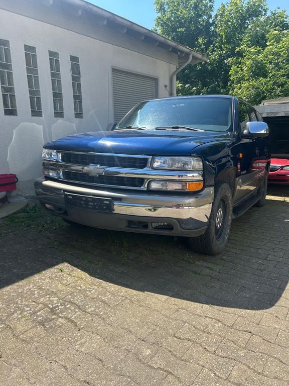 Chevrolet Tahoe 2000