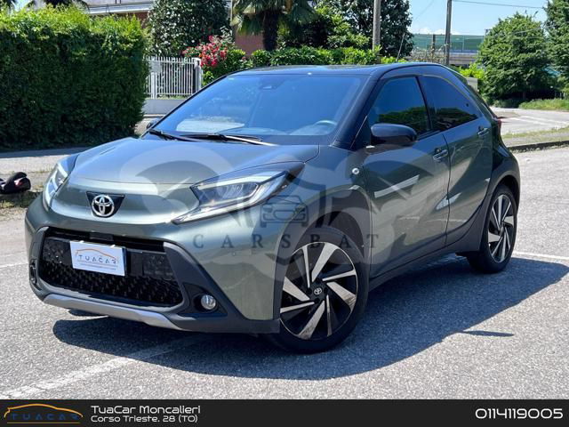 Toyota Aygo X 2022