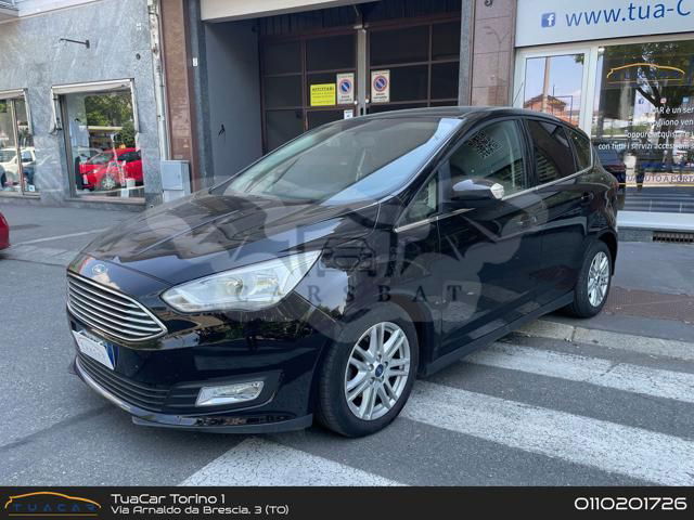 Ford C-Max 2017