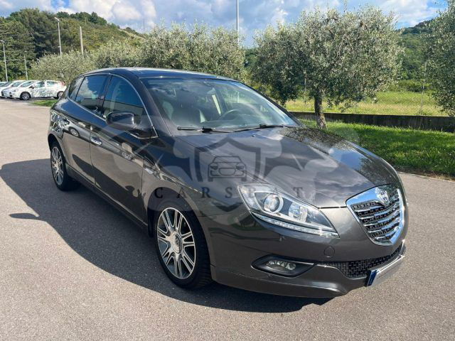 Lancia Delta 2014