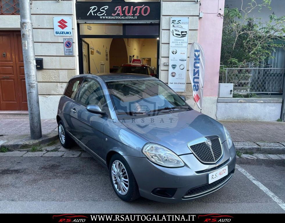 Lancia Ypsilon 2007
