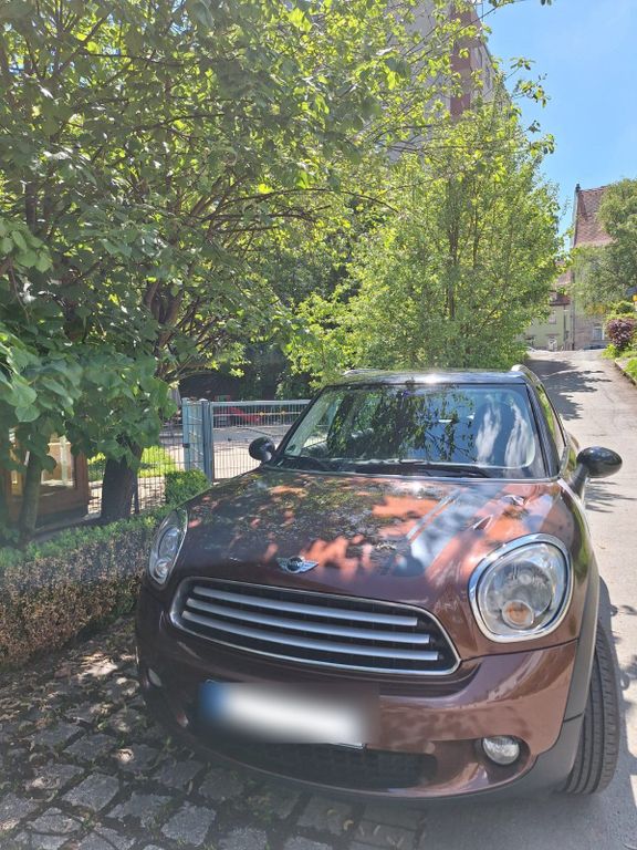 Mini Countryman 2014