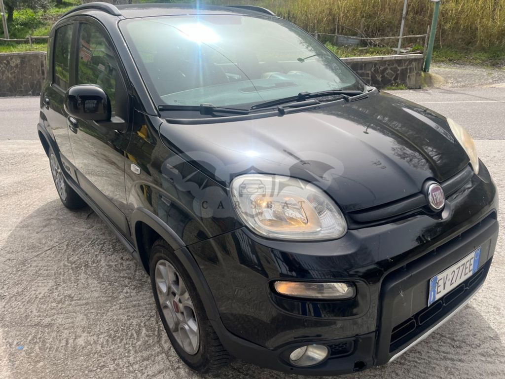 Fiat Panda 2014