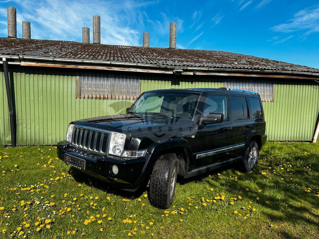 Jeep Commander 2007
