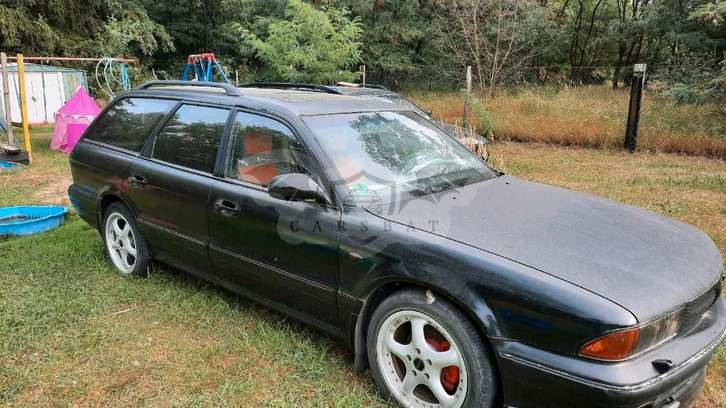 Mitsubishi Sigma 1991