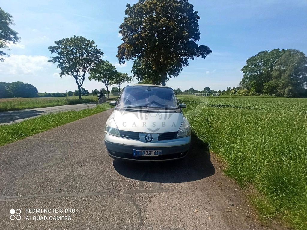 Renault Espace 2003