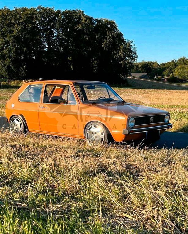 Volkswagen Golf 1977