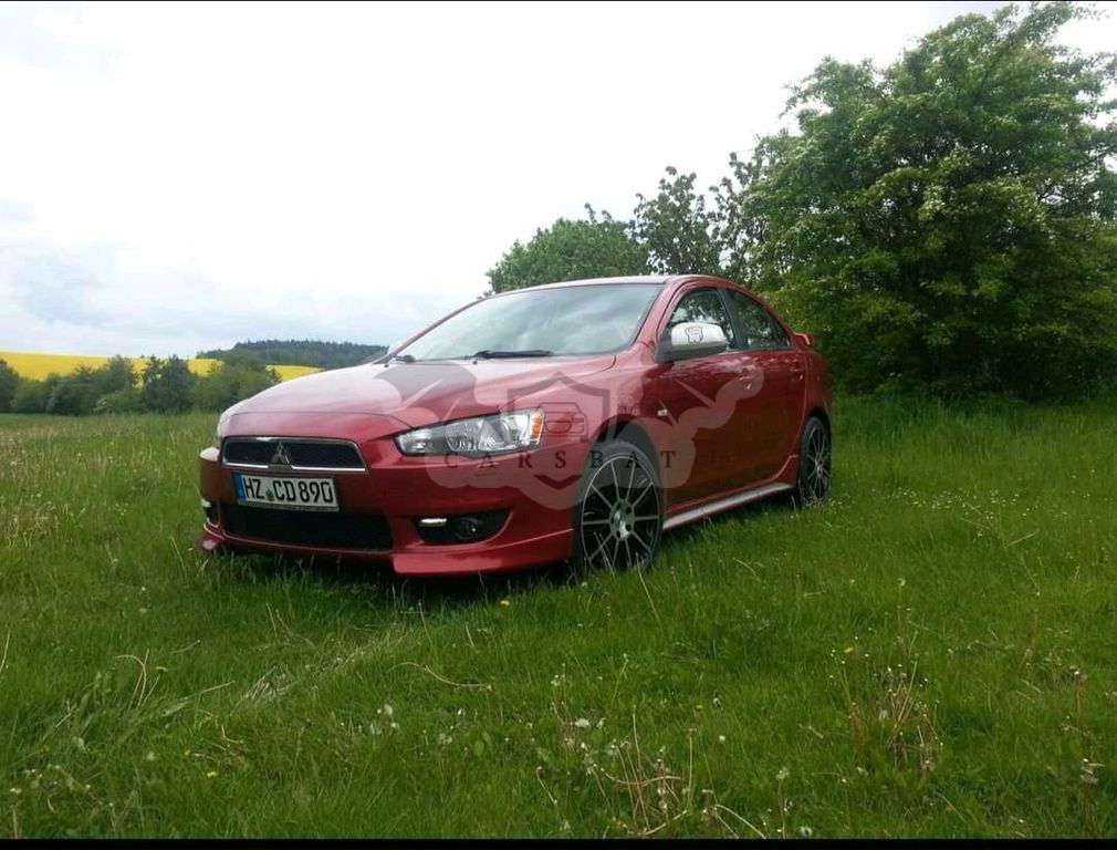Mitsubishi Lancer 2009