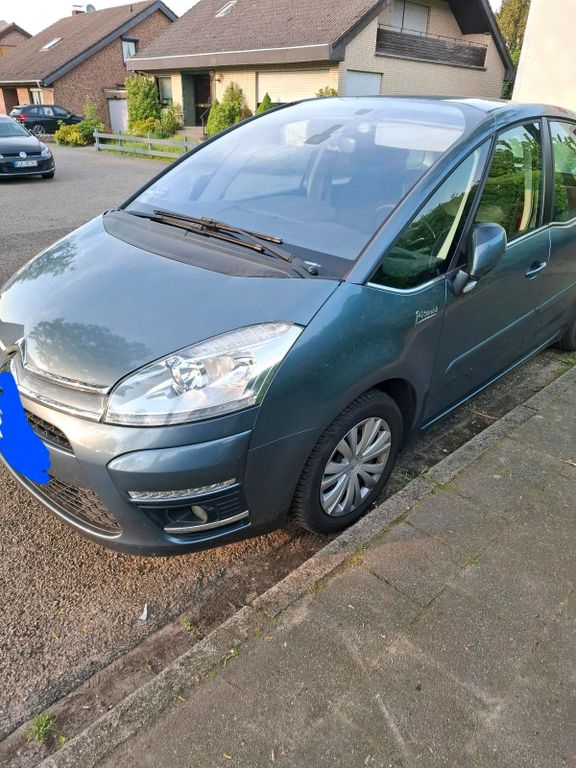 Citroën C4 Picasso 2012