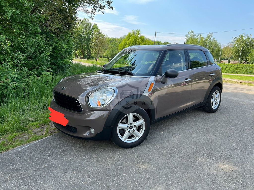Mini One 2012