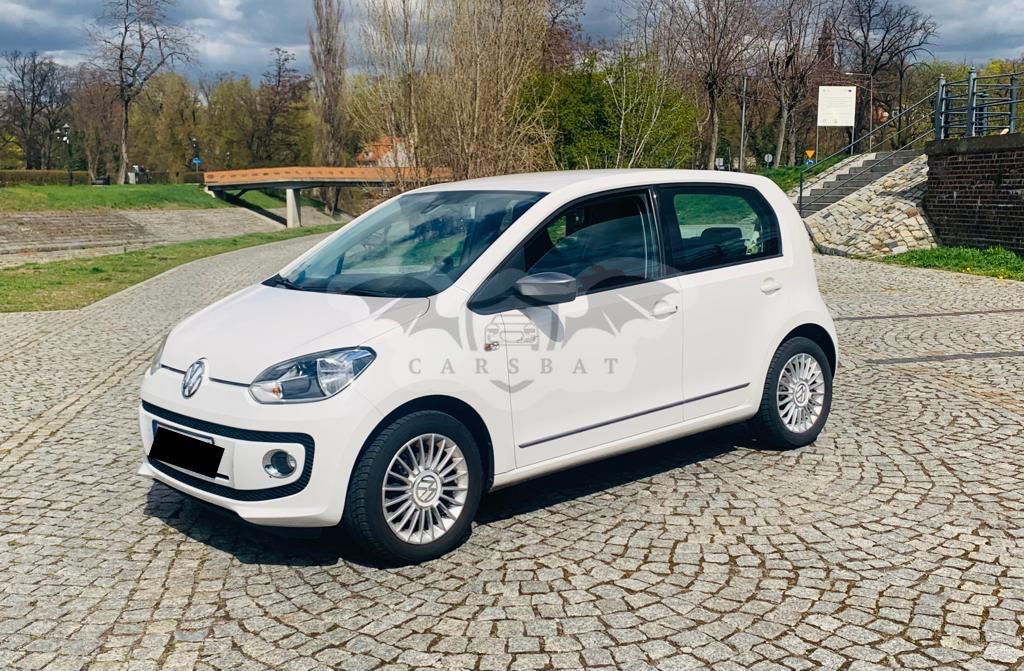 Volkswagen Up! 2013