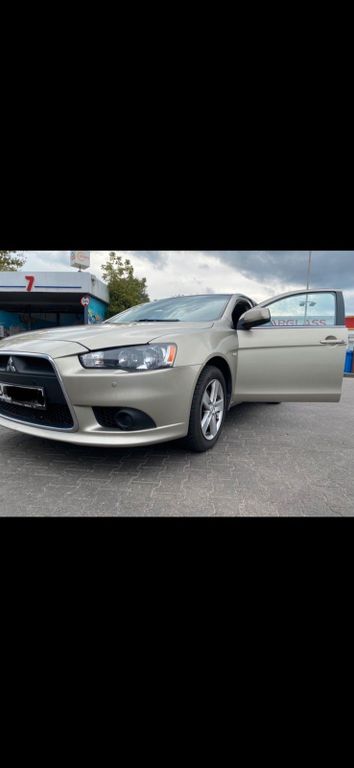 Mitsubishi Lancer 2009