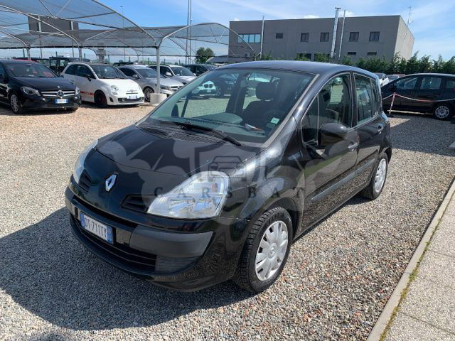 Renault Grand Modus 2009