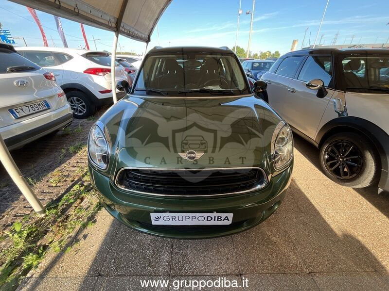 Mini Countryman 2016