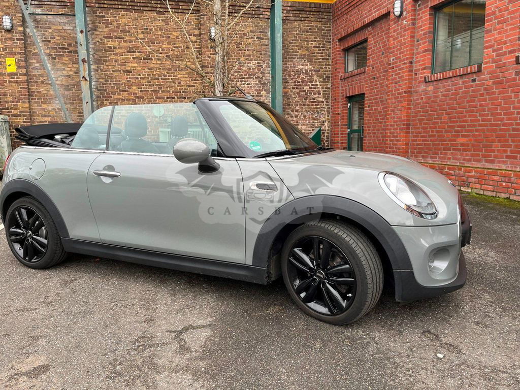 Mini Cabrio 2016