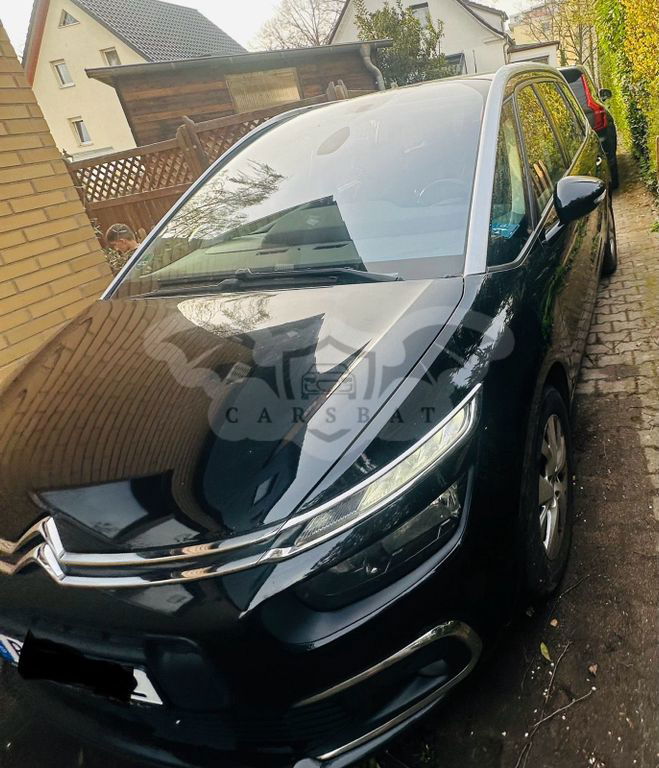 Citroën C4 Picasso 2016