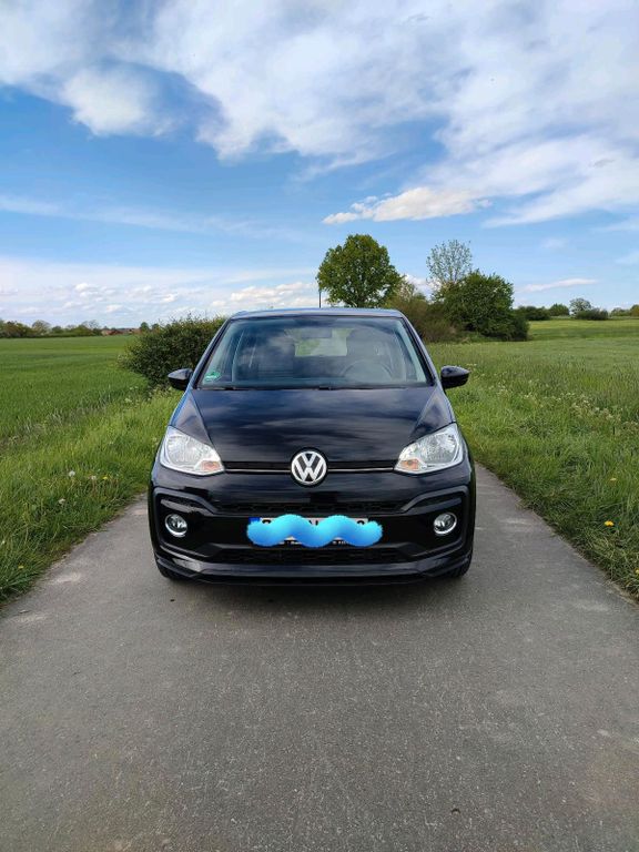 Volkswagen Up! 2019