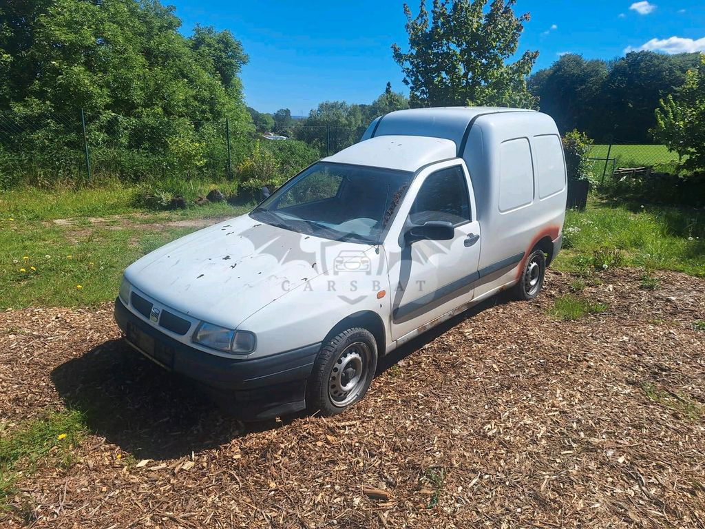 Seat Inca 2000