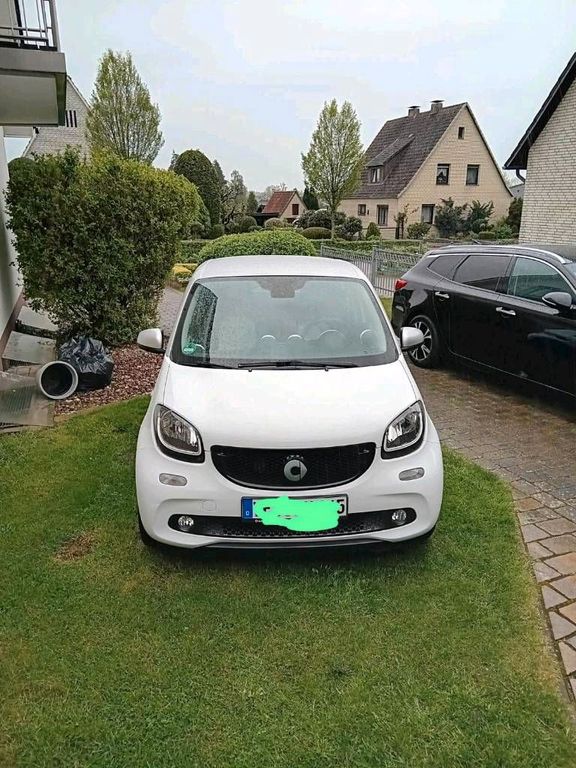 Smart Forfour 2015