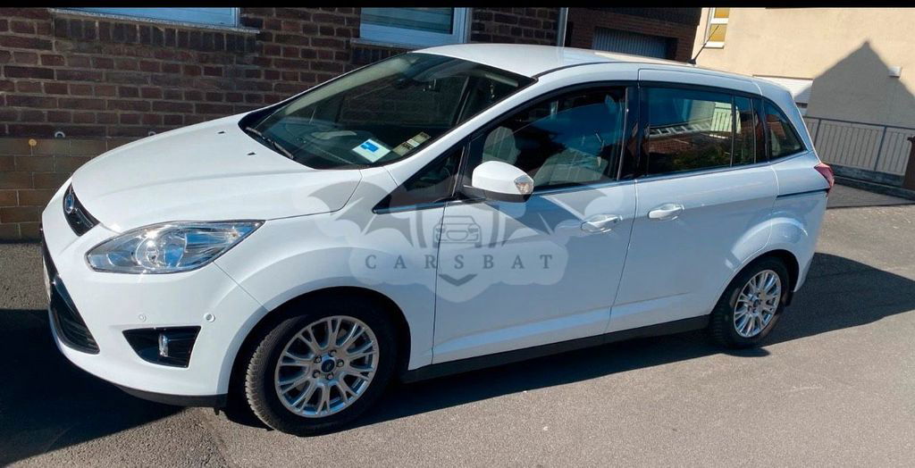 Ford Grand C-Max 2011