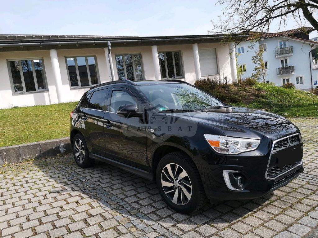 Mitsubishi ASX 2014