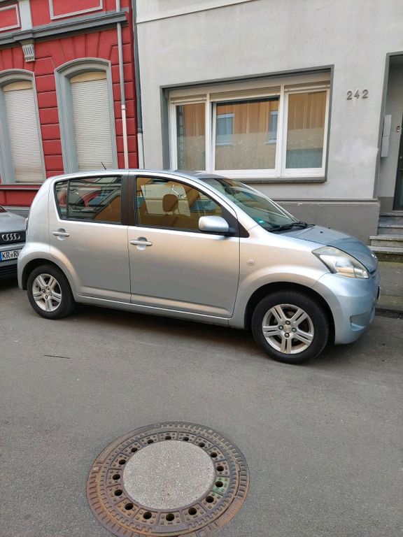 Daihatsu Sirion 2008