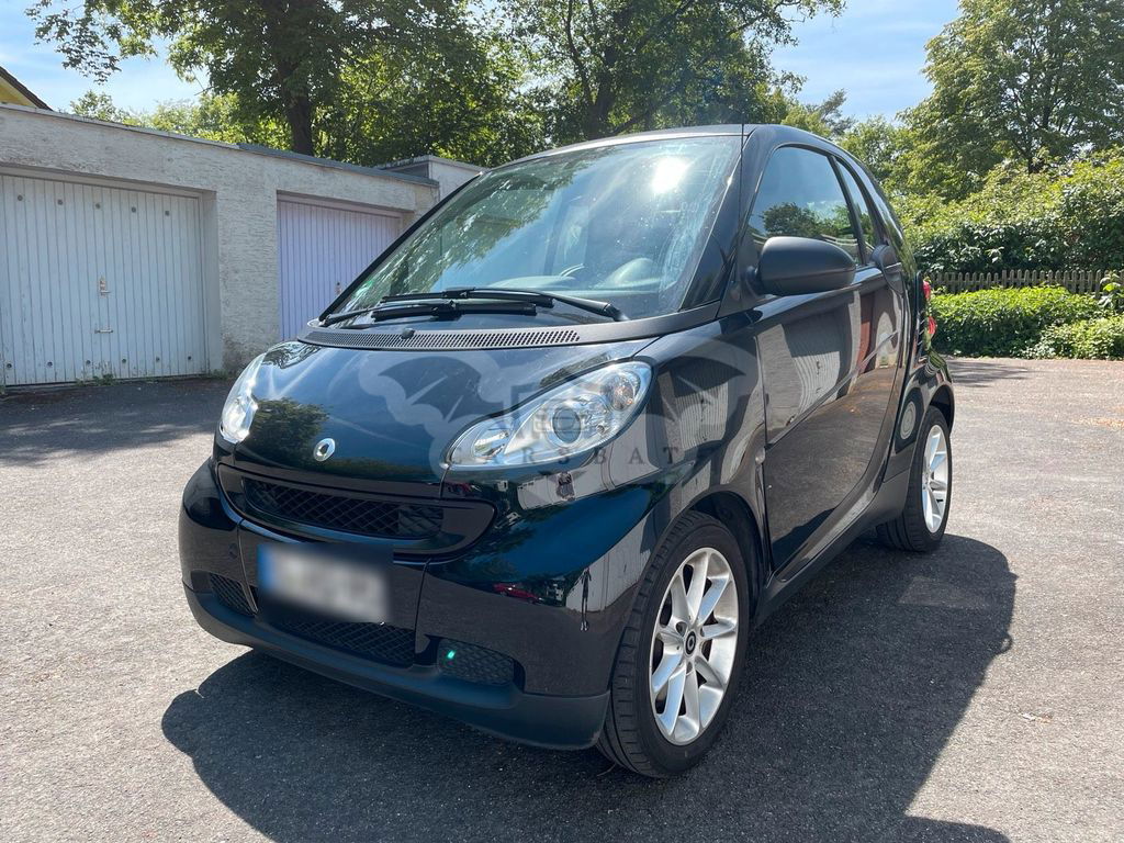 Smart Fortwo 2009