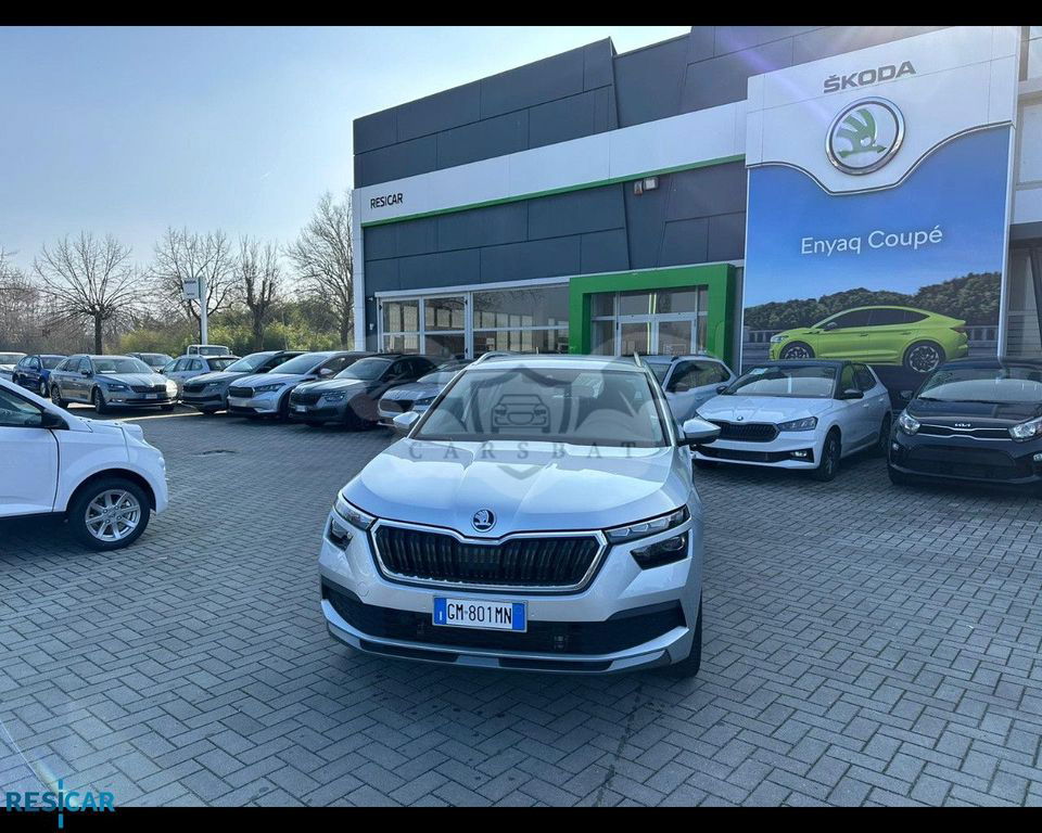 Skoda Kamiq 2023