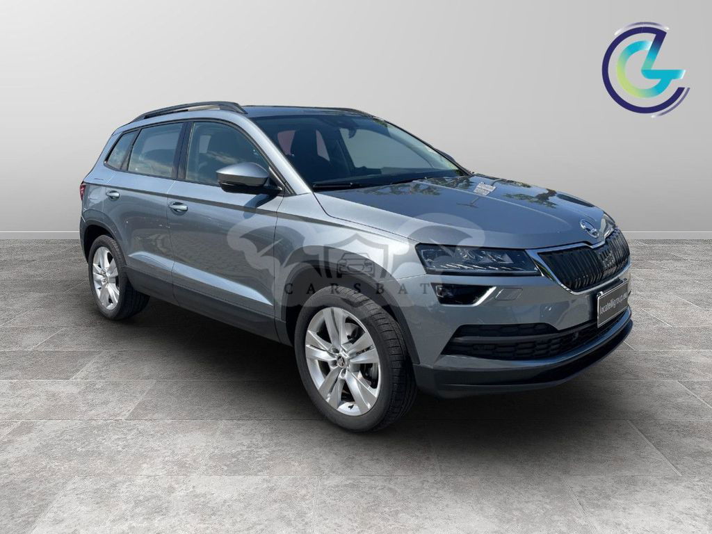 Skoda Karoq 2022