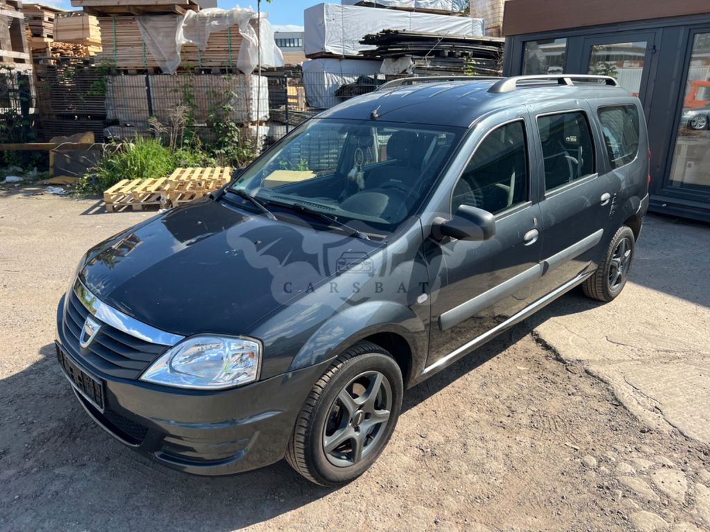 Dacia Logan 2012