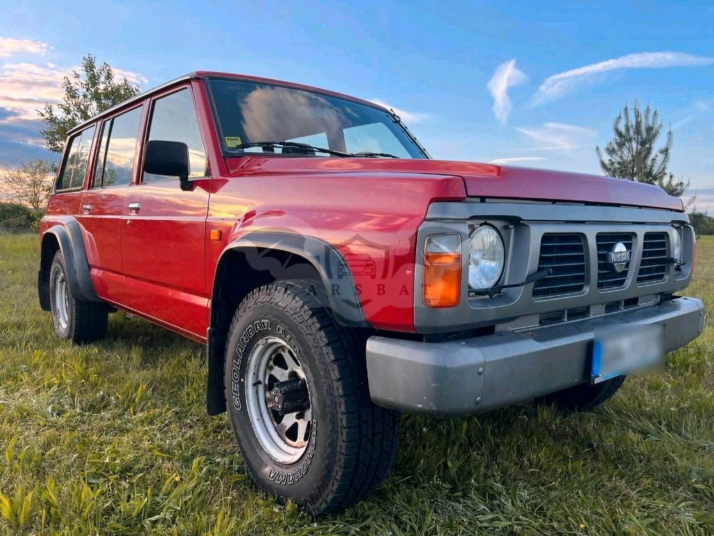 Nissan Qashqai 1991