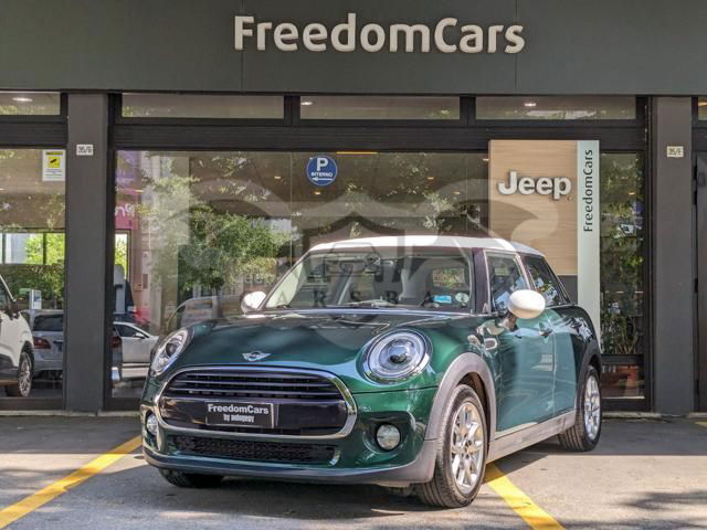 Mini Cooper 2017