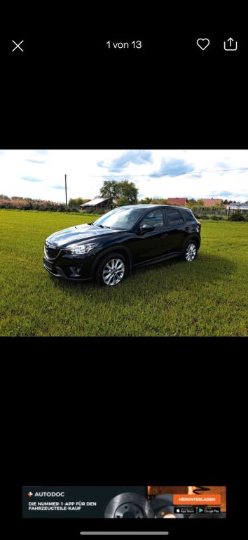 Mazda CX-5 2014