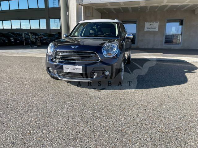 Mini Countryman 2015