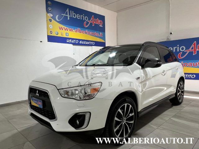 Mitsubishi ASX 2015
