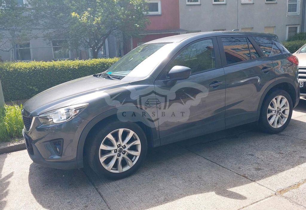 Mazda CX-5 2013