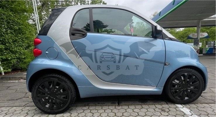 Smart Fortwo 2011