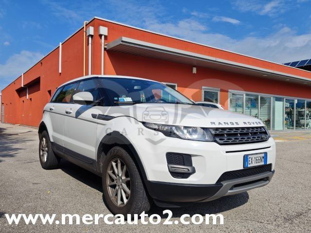 Land Rover Range Rover Evoque 2014